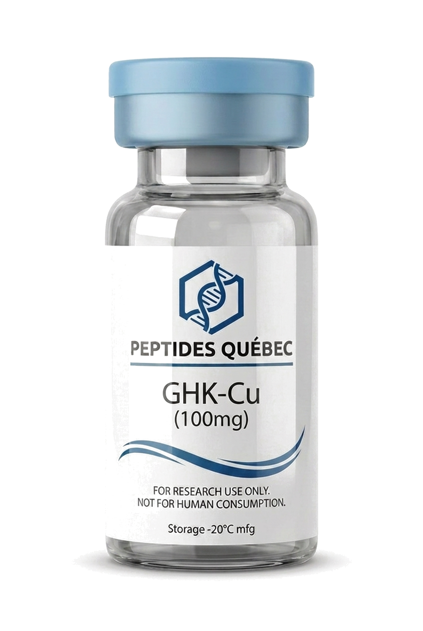 GHK-Cu (Peptide Cuivre)